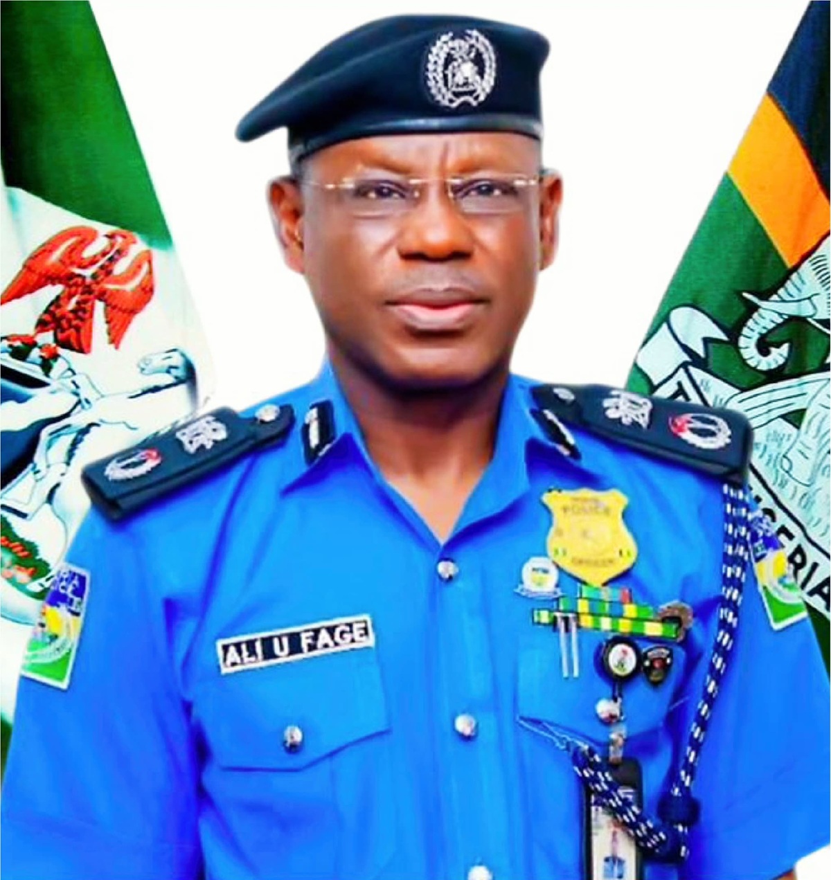New Katsina Police Commissioner Assumes Duty