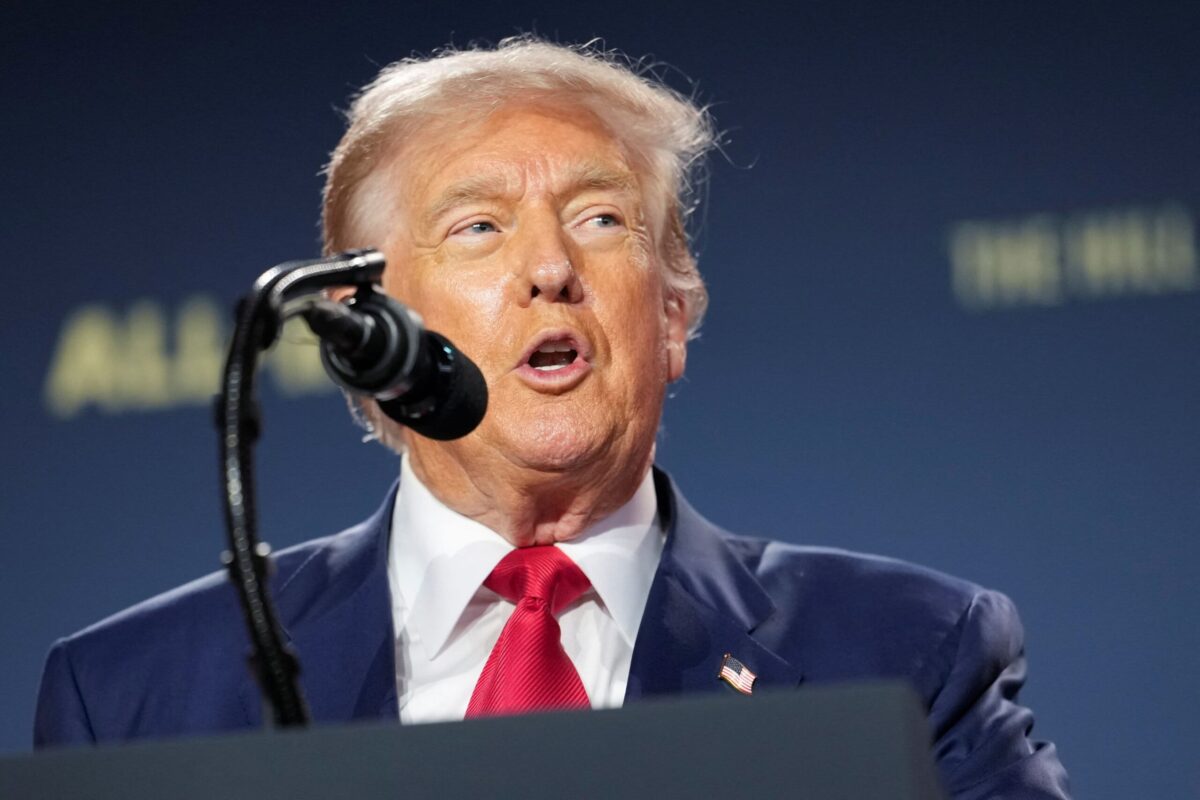 Trump Says “Cuba Is Next”