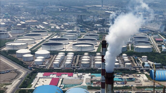 Oil Tops $100 as Iran Threatens to Block Strait of Hormuz