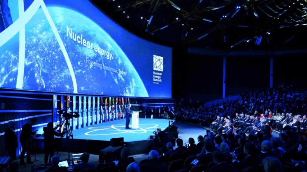 Nuclear Energy Summit to Open in France