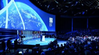 Nuclear Energy Summit to Open in France