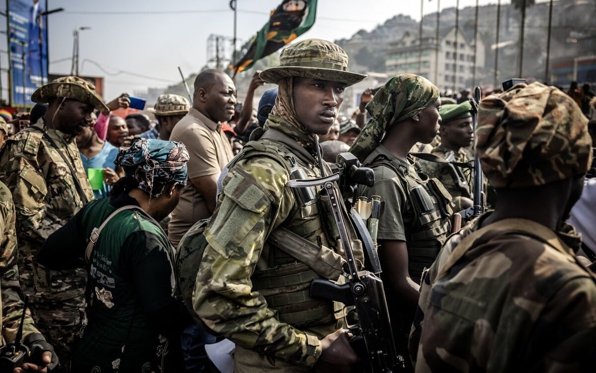 US Sanctions Rwanda Military over DR Congo 'Violation'