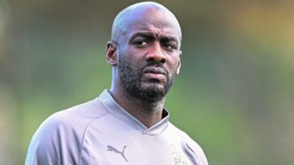 Ghana Sack Coach Addo Ahead of World Cup