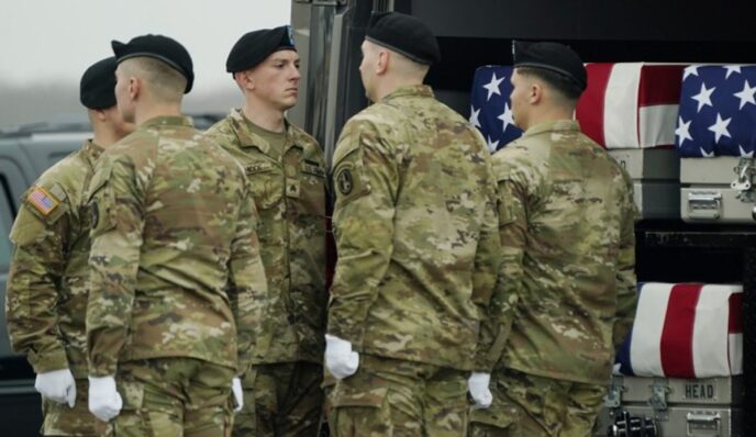 200 US Troops Wounded in Middle East Conflict