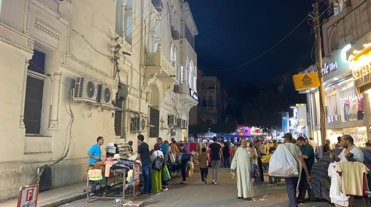 Egypt Imposes Business Curfew to Cut Rising Fuel Costs