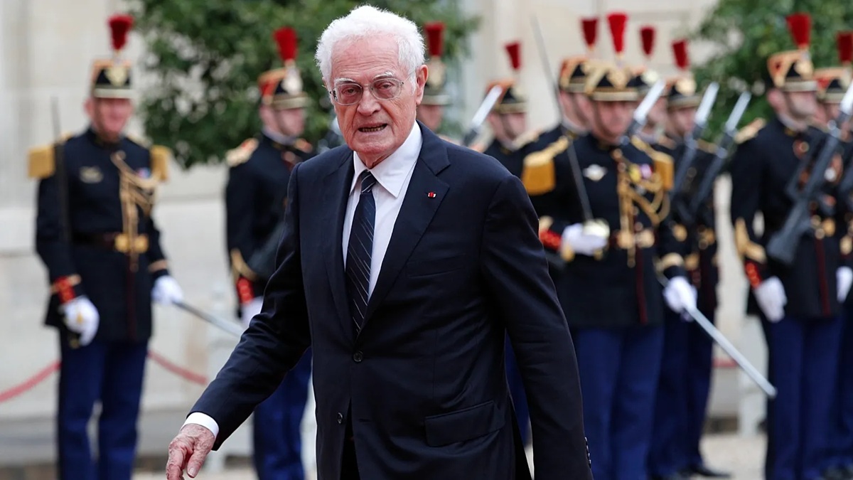 France Ex-PM Lionel Jospin Dies at 88