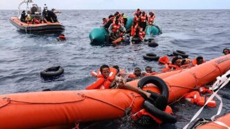 Migrant Deaths Hit Record 922 - UN