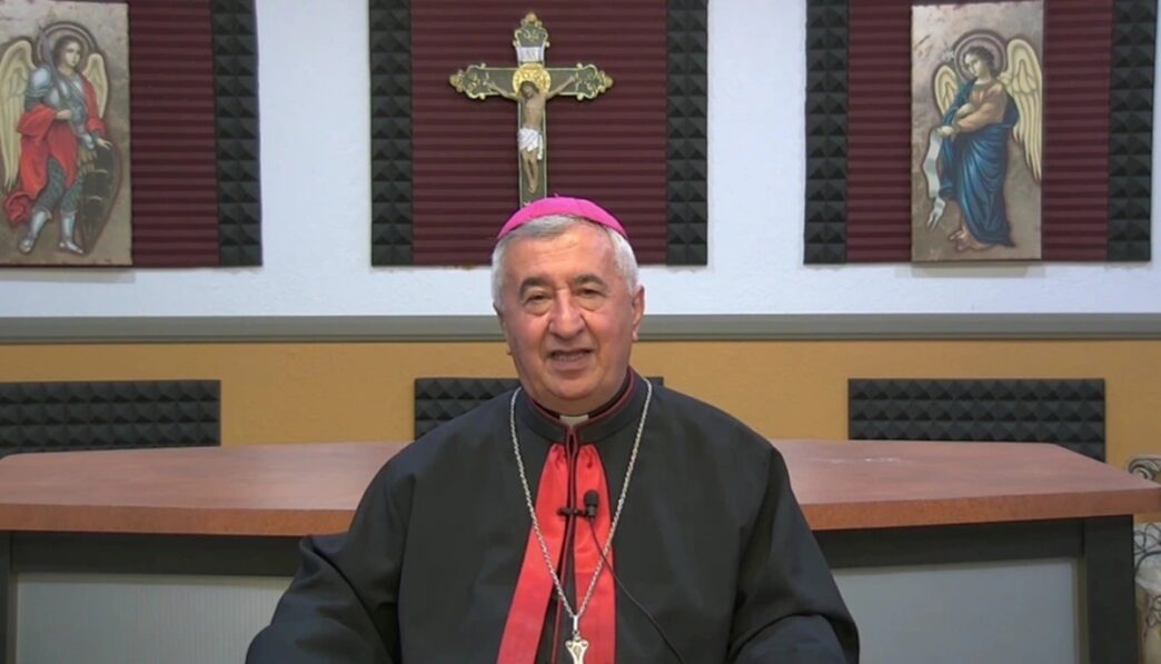 US Bishop Facing Embezzlement Charges Resigns 