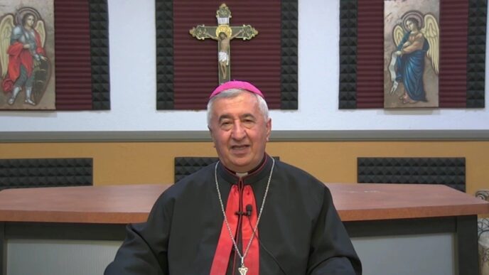 US Bishop Facing Embezzlement Charges Resigns 