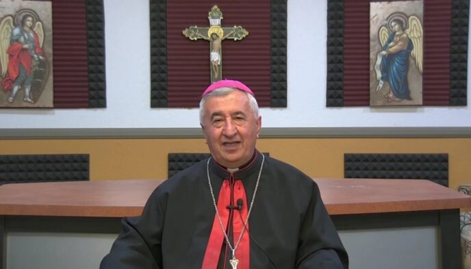 US Bishop Facing Embezzlement Charges Resigns 