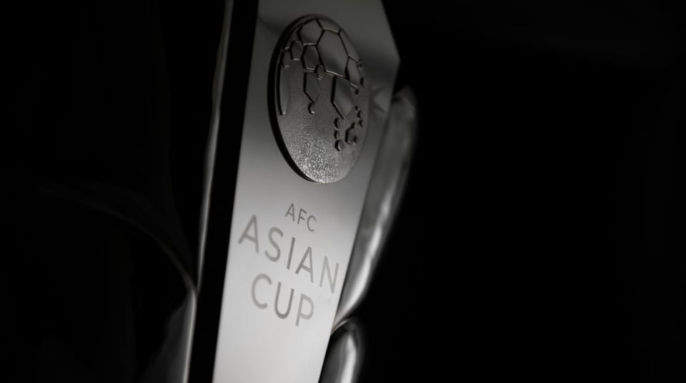 Asian Cup  (News Central TV)