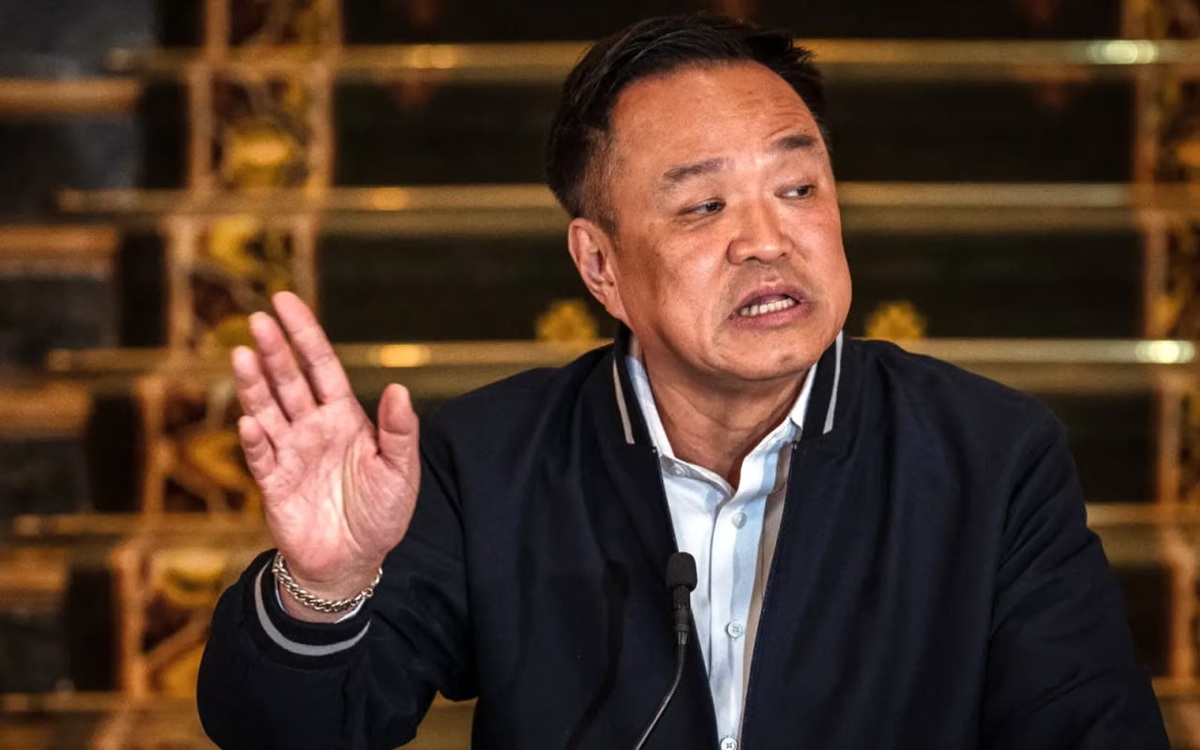 Thailand Secures Safe Oil Passage Deal with Iran