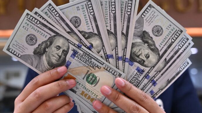 Report: Africa Records Surge in Number of Millionaires (News Central TV)