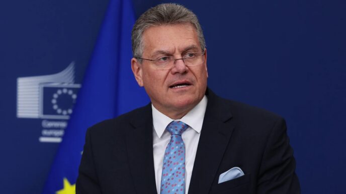 EU Calls for Major Reform of World Trade Organization