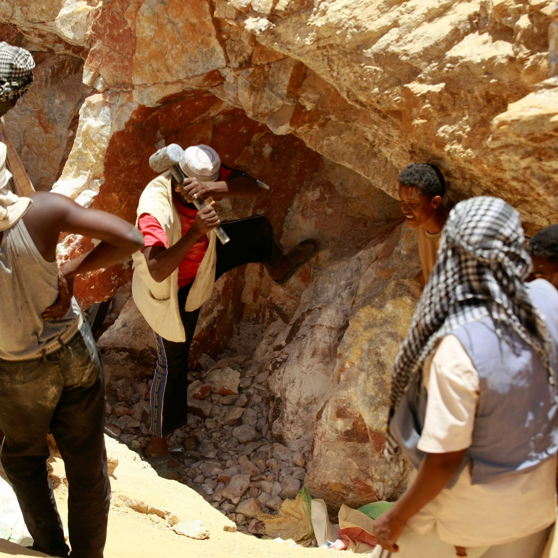 South Sudan (News Central TV)