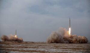 Jordan Intercepts 79 Iranian Missiles, Drones