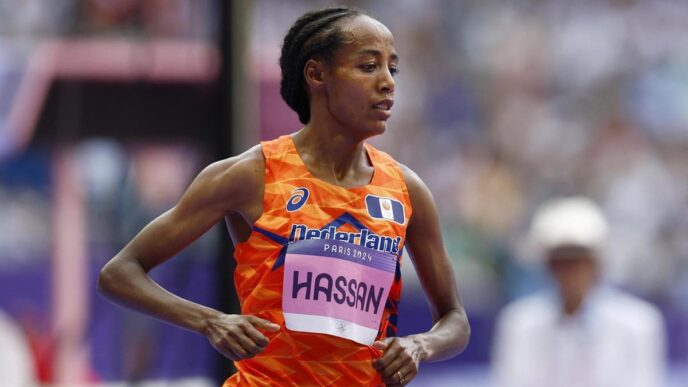 Olympic Champion Hassan Withdraws From London Marathon