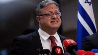 Israeli National Security Minister Itamar Ben-Gvir has been pushing for the expansion of Israel's death penalty laws.