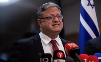 Israeli National Security Minister Itamar Ben-Gvir has been pushing for the expansion of Israel's death penalty laws.