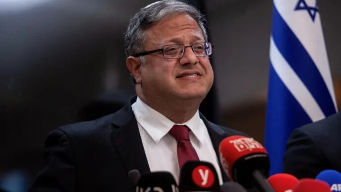 Israeli National Security Minister Itamar Ben-Gvir has been pushing for the expansion of Israel's death penalty laws.