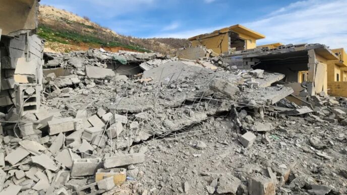 Macron Warns Iraq Must Not Be Dragged Into Escalation