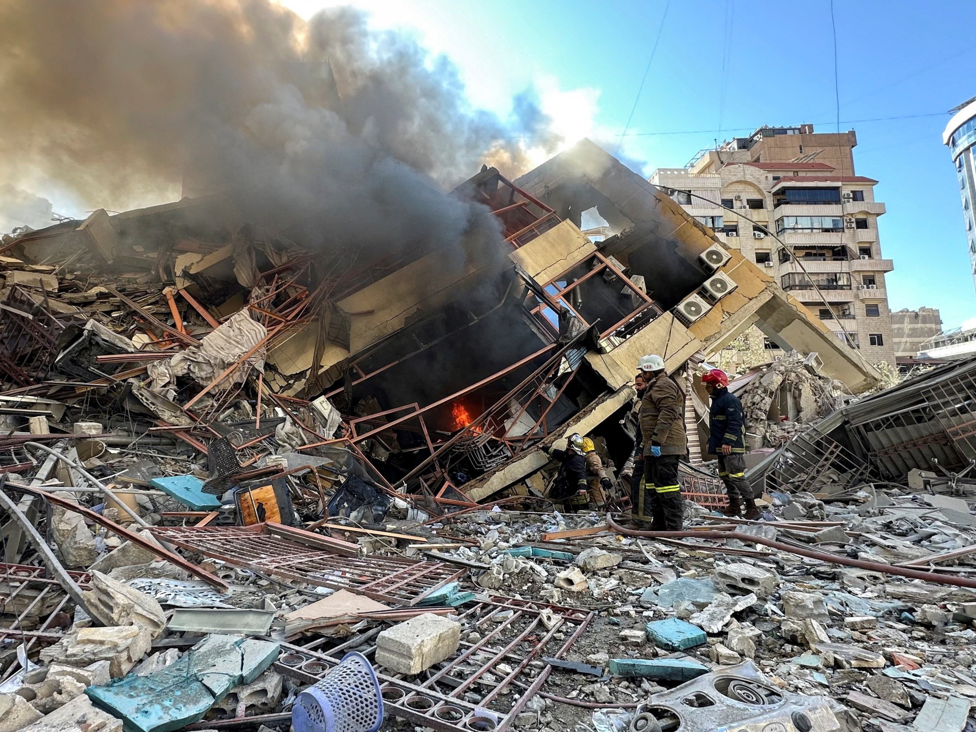 Iran (News Central TV)