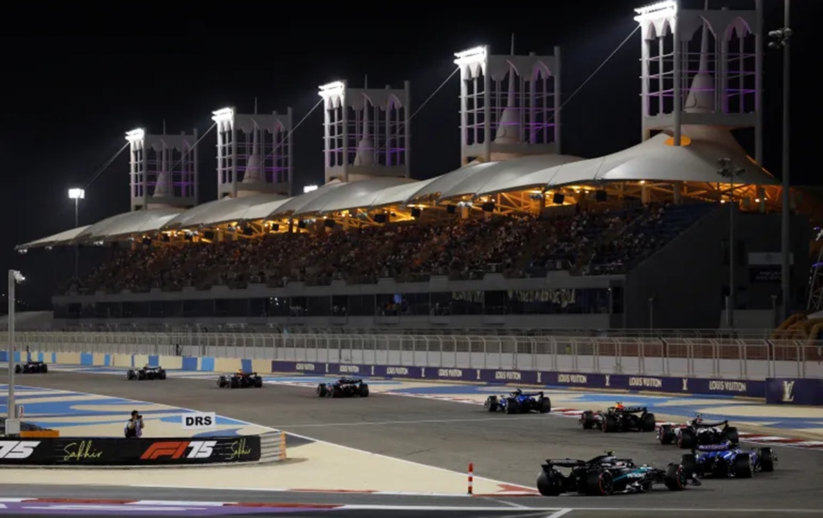 F1 Races in Bahrain, Saudi Arabia, Cancelled 