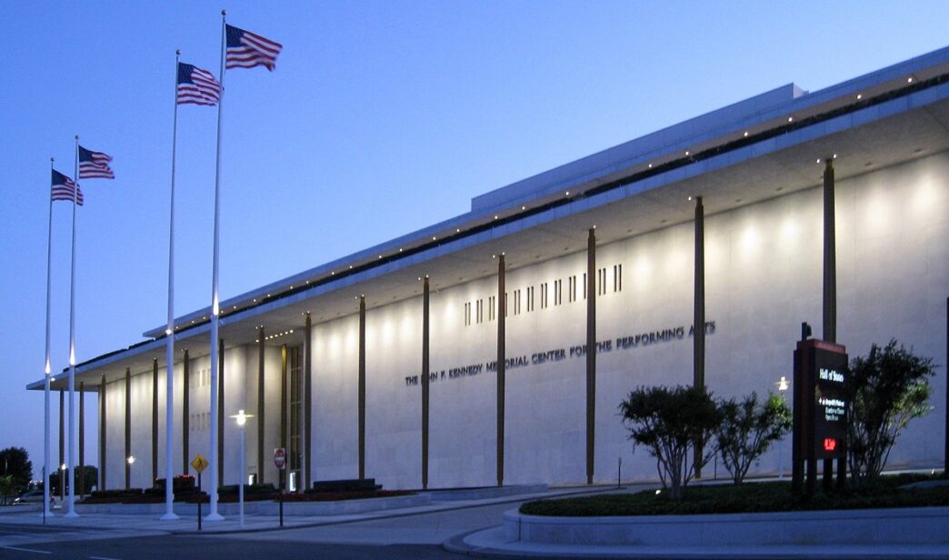 Kennedy Centre to Close Two Years for Renovation