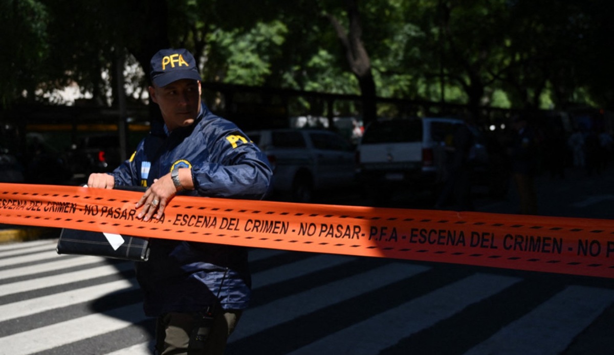 School Shooting in Argentina Kills One, Injures Eight