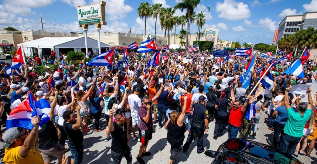 Cuba Releases 14 Jailed Over 2021 Protests