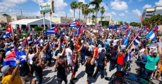 Cuba Releases 14 Jailed Over 2021 Protests