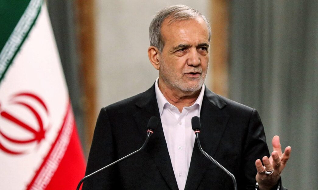 Iran Says Country will Not Surrender to Israel, US