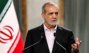 Iran Says Country will Not Surrender to Israel, US