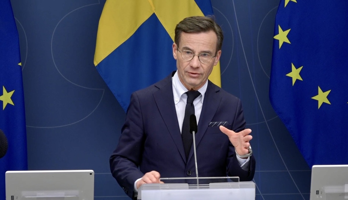 Sweden to Cut Fuel Tax over Middle East Conflict