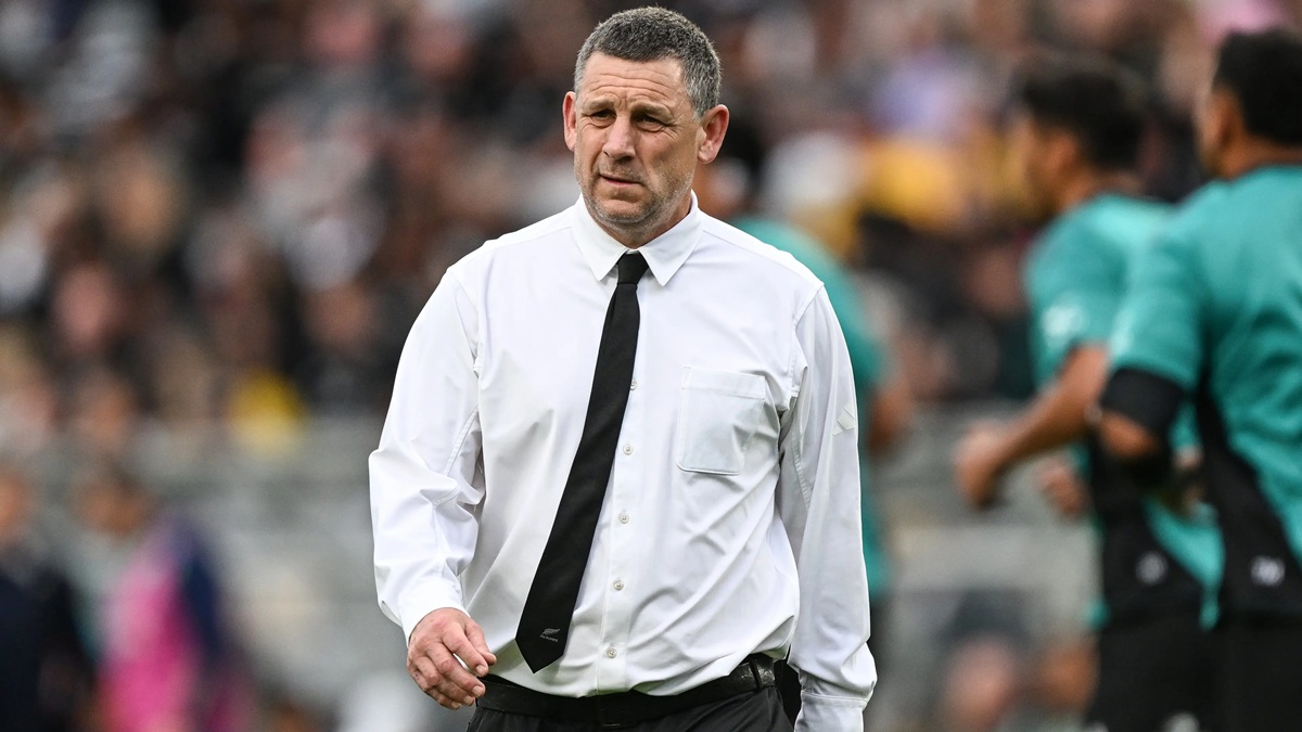 Holland Signs Three-Year Deal as Blues Head Coach.