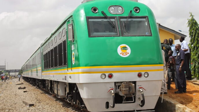 26 Injured in Kaduna–Abuja Train Accident – NRC