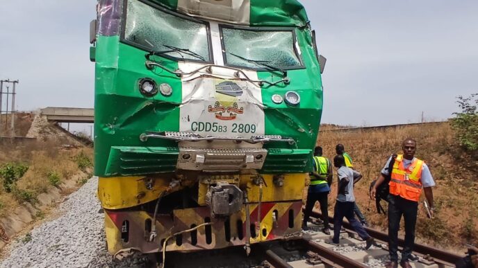 26 Injured in Kaduna–Abuja Train Accident – NRC