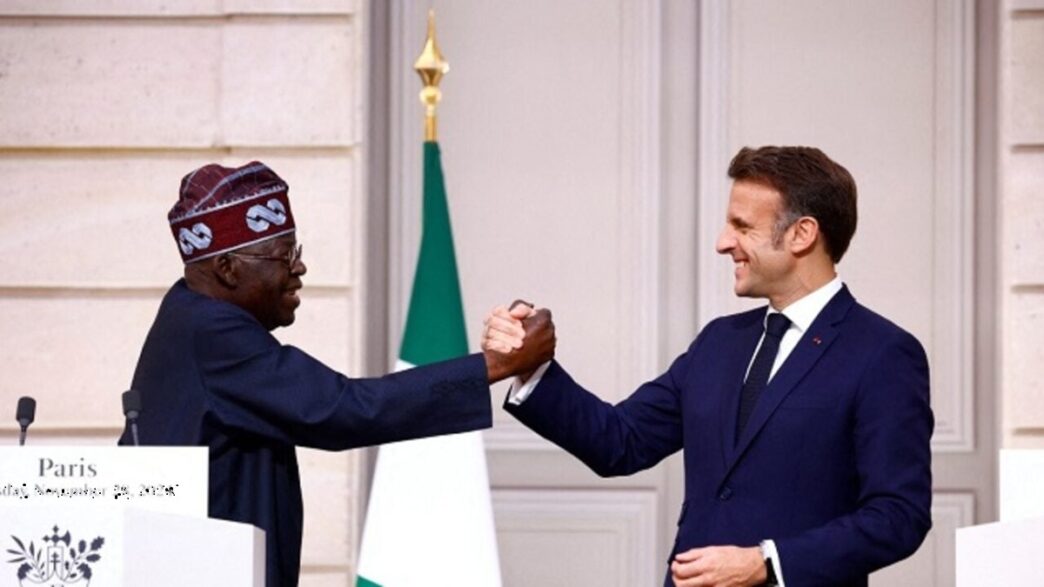 France to Support Nigeria with Military Equipment