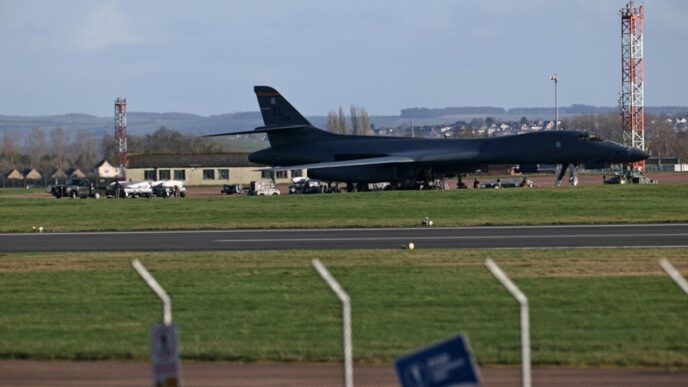 UK to Deploy Air Defence Systems to Gulf 