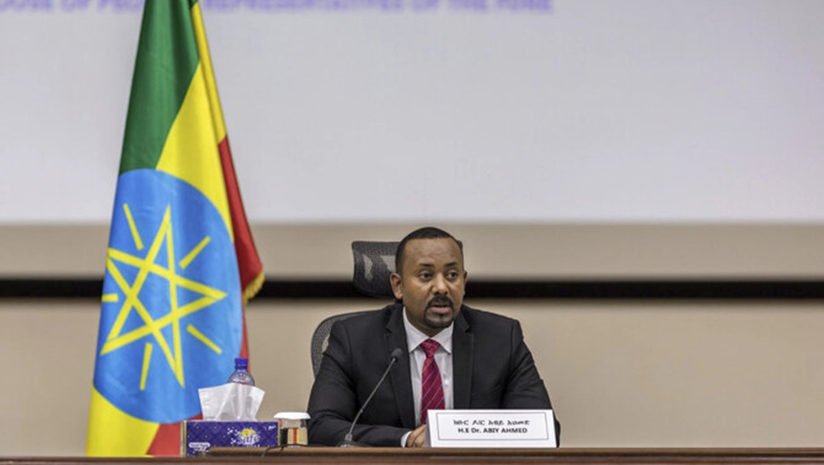 Ethiopia Does Not Want War says PM