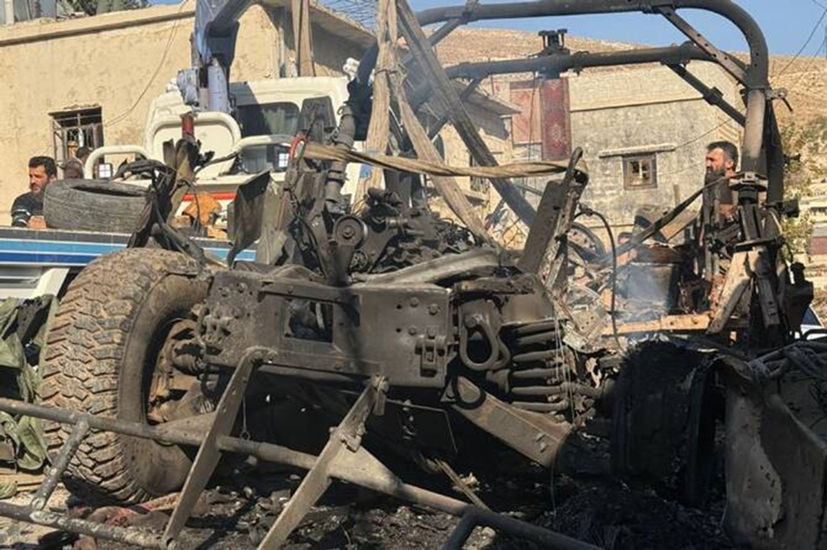 Saudi Arabia Condemns Israeli Strikes on Syria 