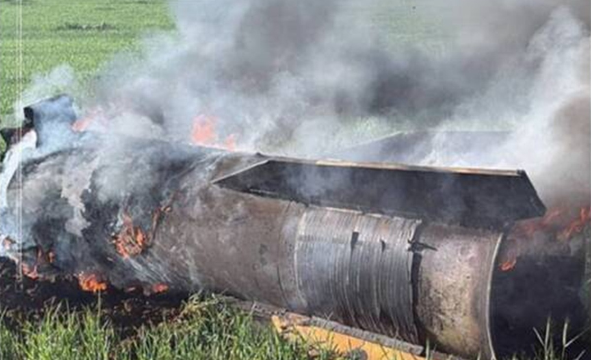 Jordan Says 240 Missiles, Drones Fired at Country