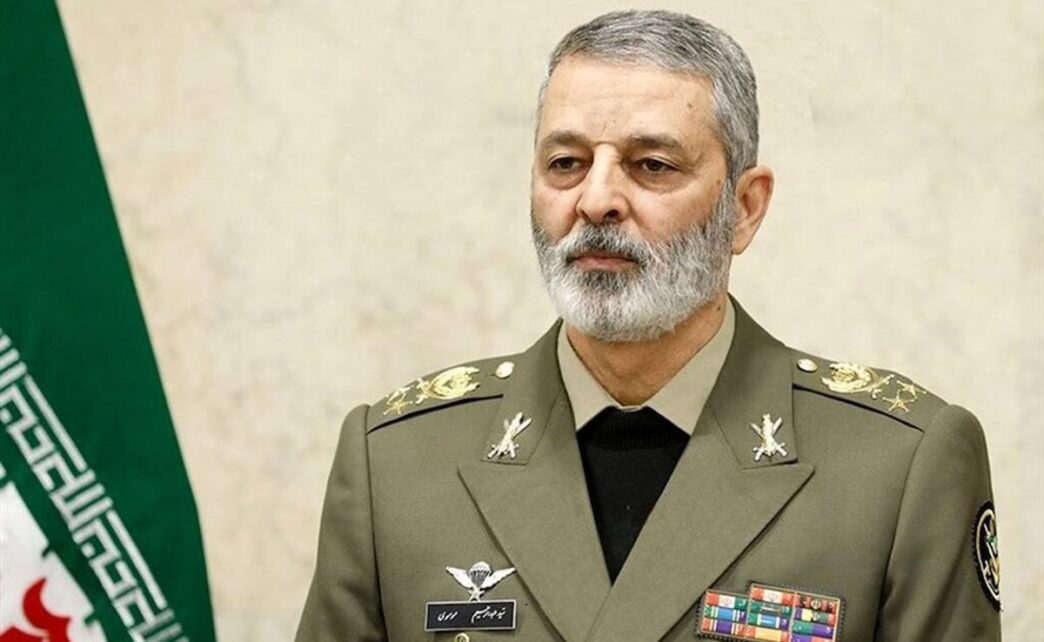 Iran’s Military Chief Mousavi Killed in US-Israel Strikes