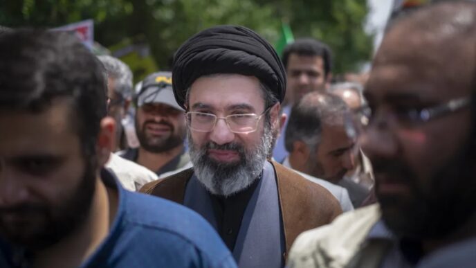Who Is Khamenei's Successor? Five Key Facts (News Central TV)