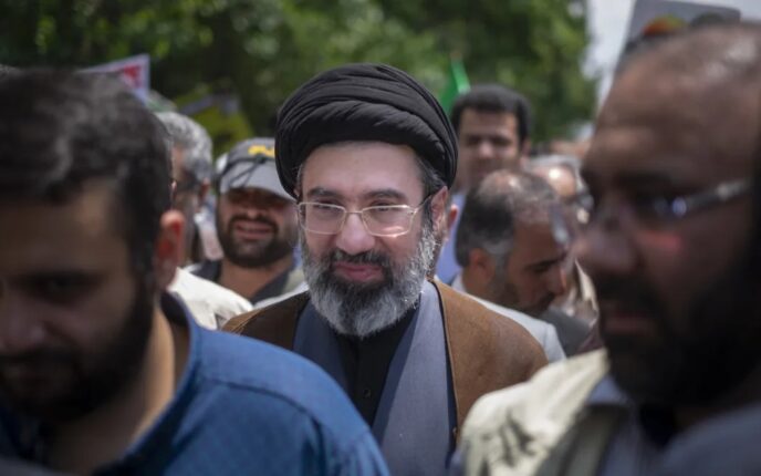 Who Is Khamenei's Successor? Five Key Facts (News Central TV)