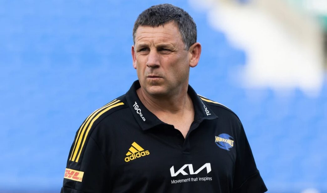 Holland Signs Three-Year Deal as Blues Head Coach