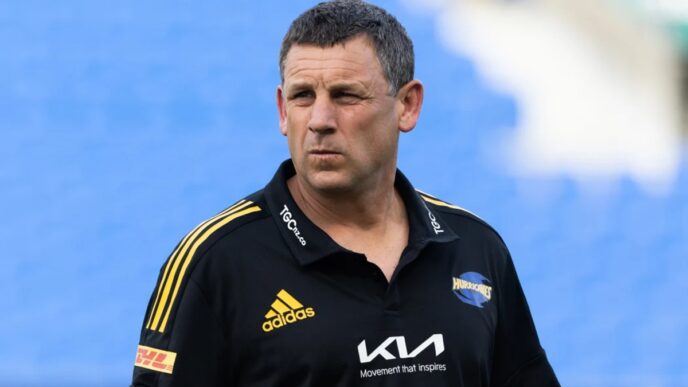 Holland Signs Three-Year Deal as Blues Head Coach