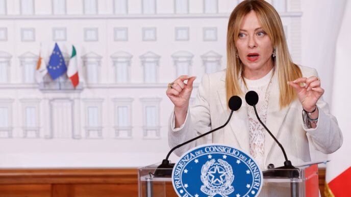 Italy to Send Air-Defence Aid to Gulf Countries