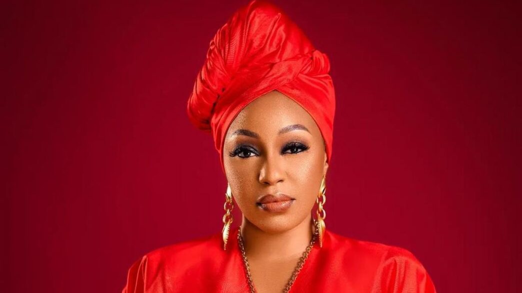 Miss Nigeria Empowers Young Girls - Rita Dominic