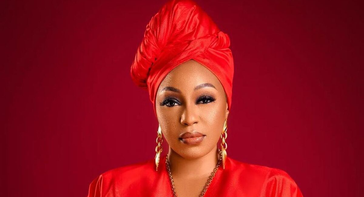 Miss Nigeria Empowers Young Girls - Rita Dominic